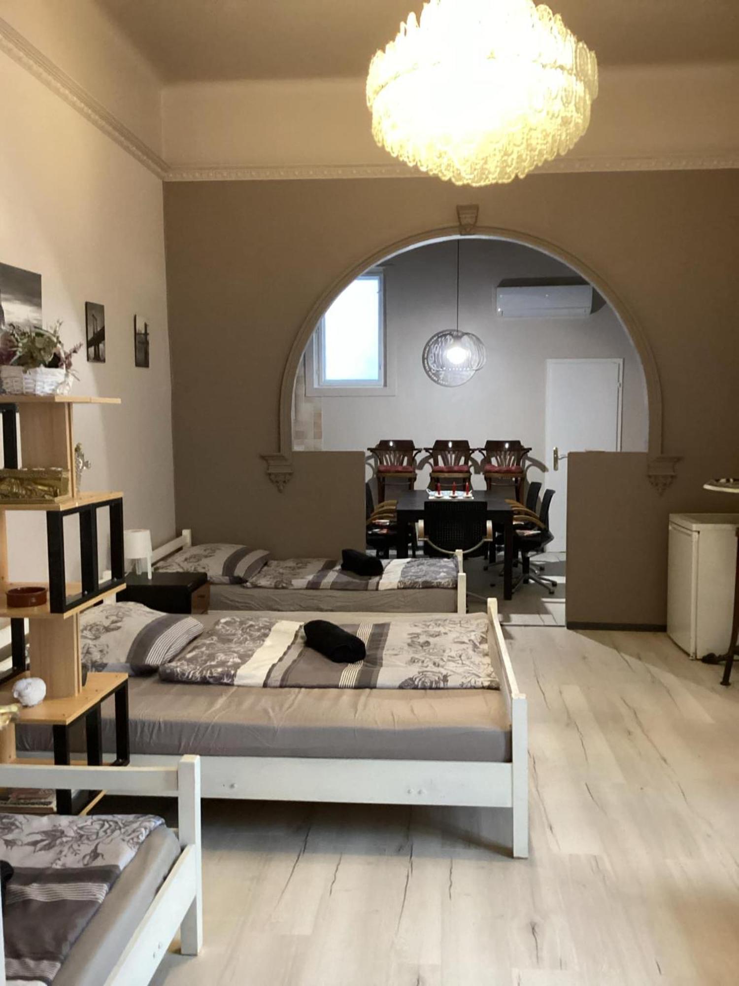 Central Apartments Of Budapest Extérieur photo