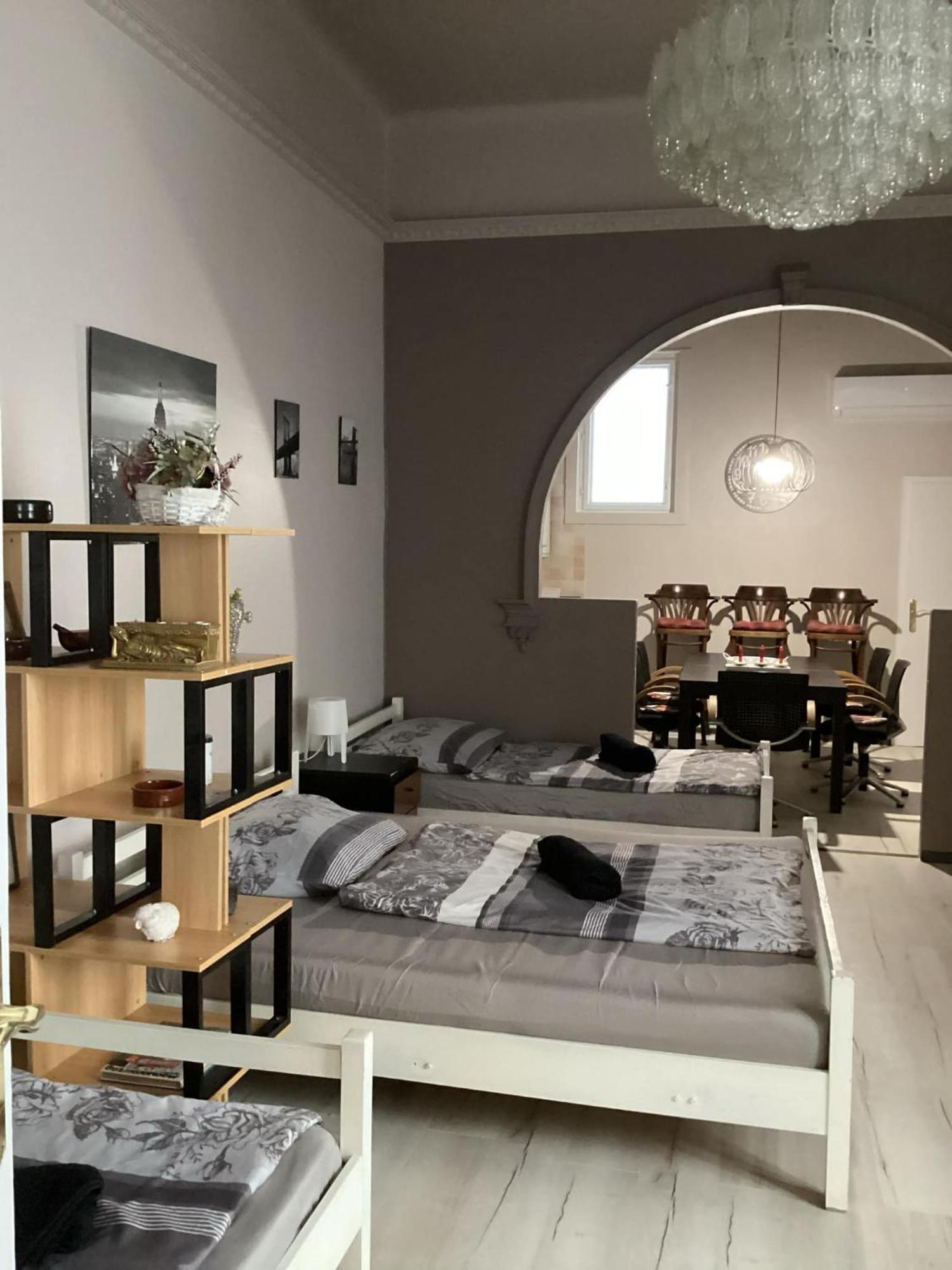 Central Apartments Of Budapest Chambre photo