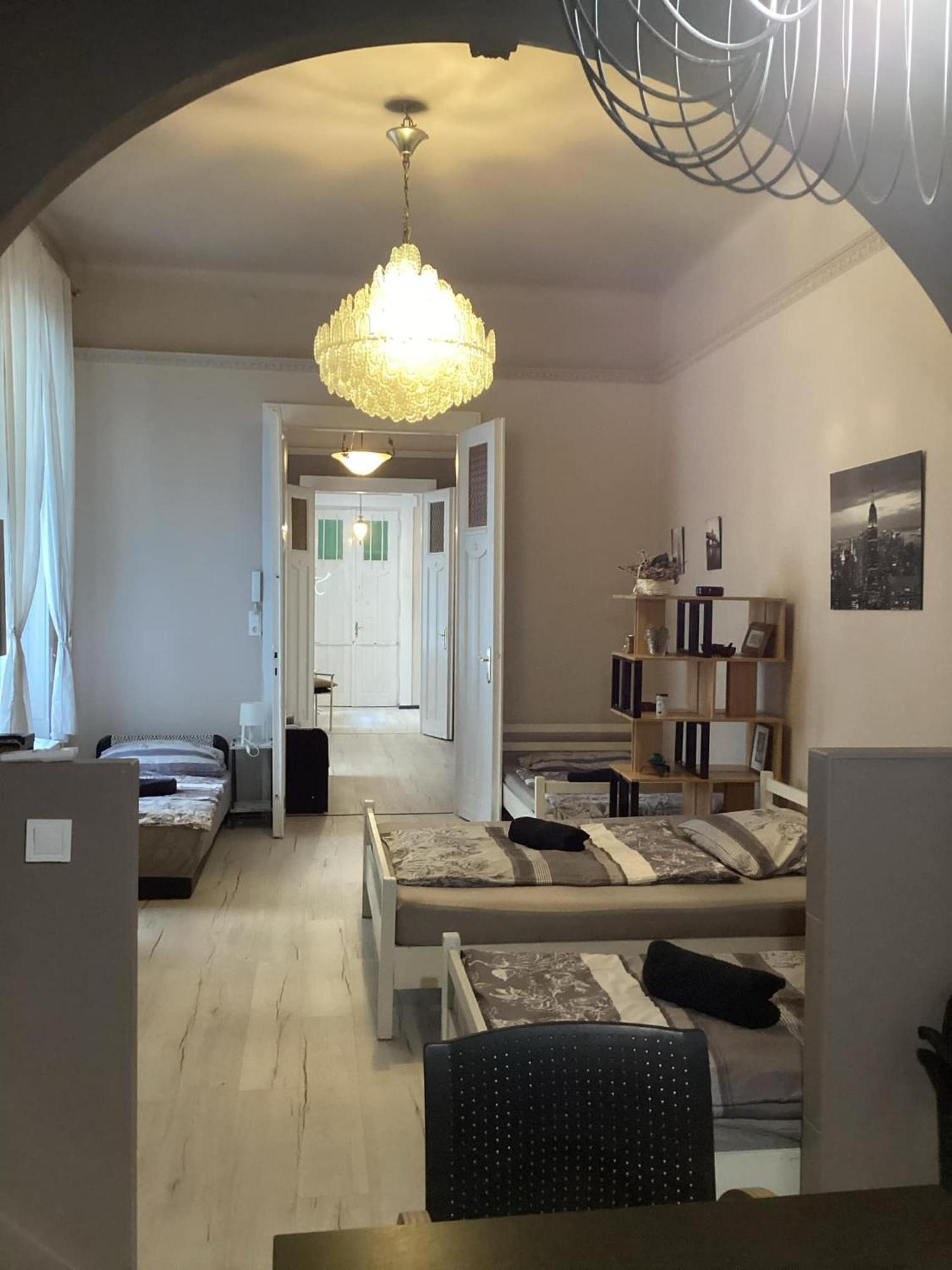 Central Apartments Of Budapest Chambre photo