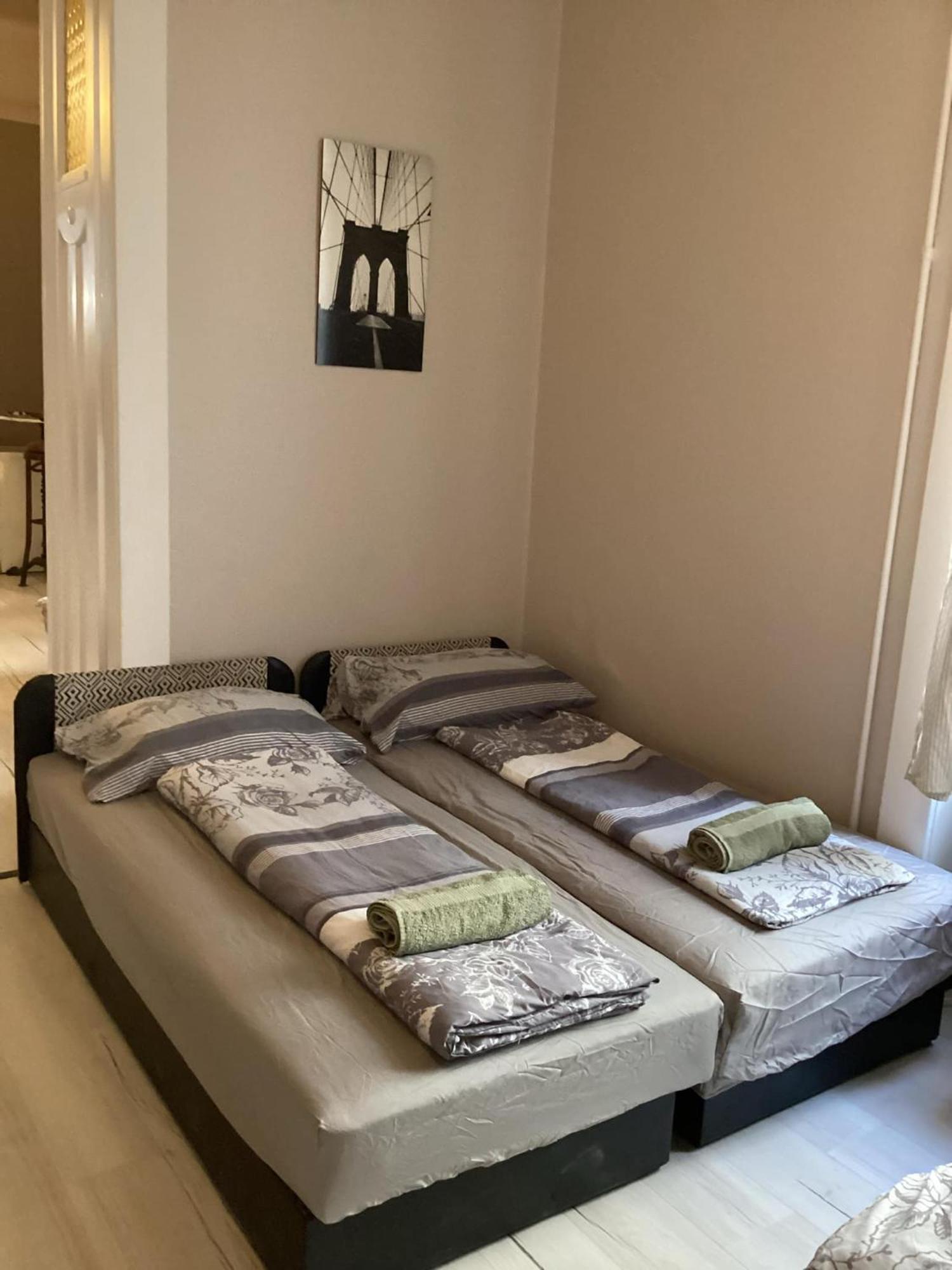 Central Apartments Of Budapest Extérieur photo