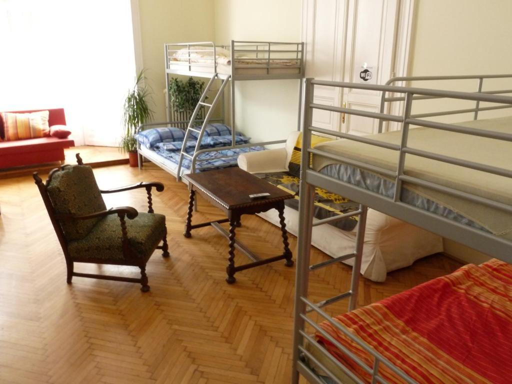 Central Apartments Of Budapest Extérieur photo